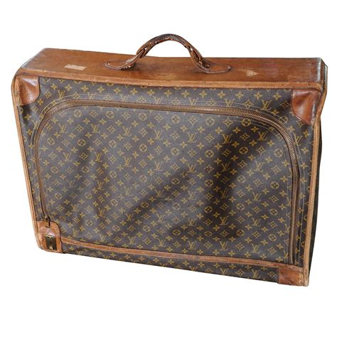 luggage cover louis vuitton|authentic Louis Vuitton luggage.